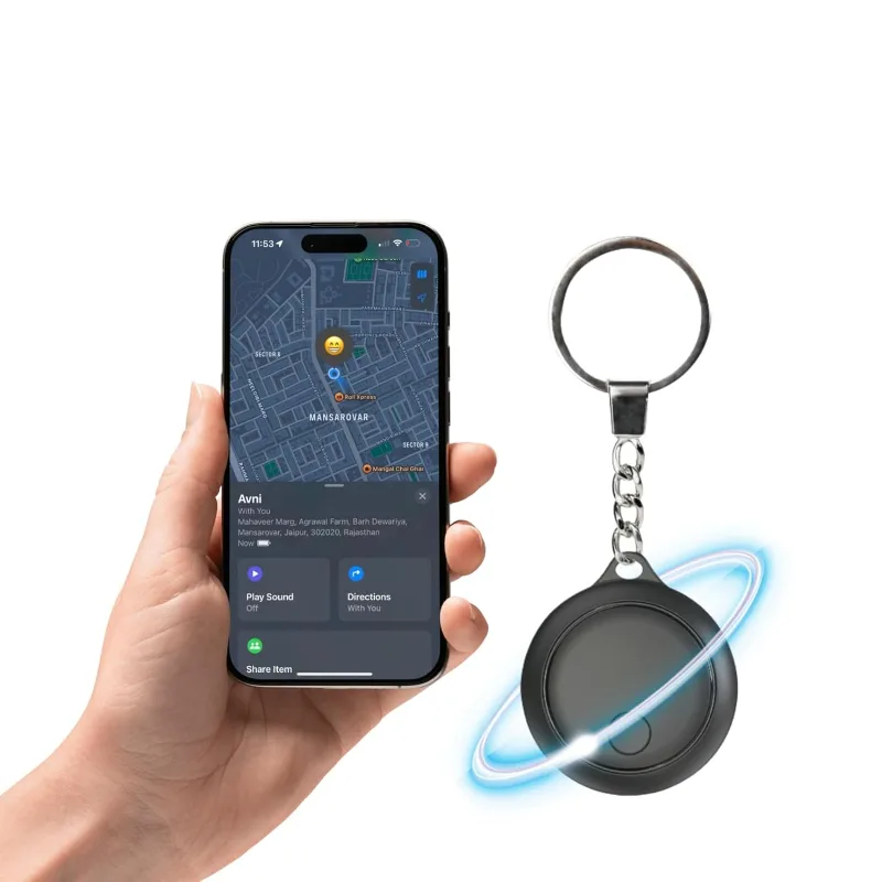 iTag S Takip Cihazı - Apple Bul (Find My) Uyumlu