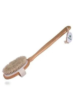 At Kılı Banyo Fırçası Saplı