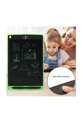 Lcd Çizim Eğitim Tableti