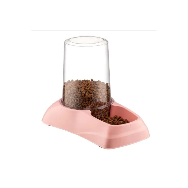 Hazneli ve Mama Kabı 1.75 Litre