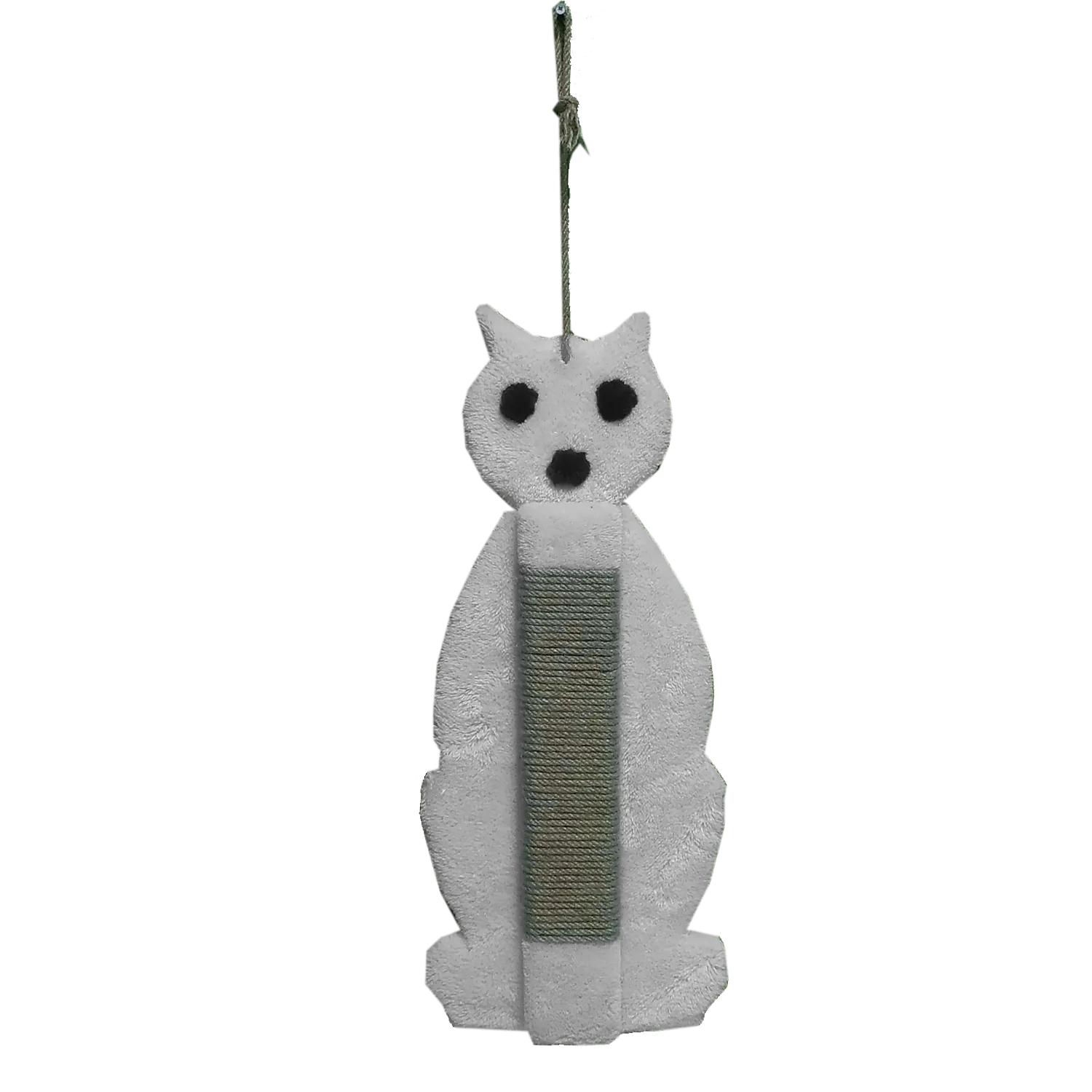 Kedi Temalı Tırmalama Tahtası