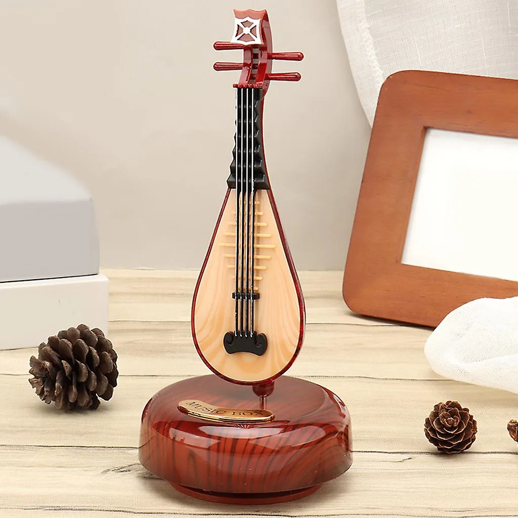 Liikuv Ud Music Box