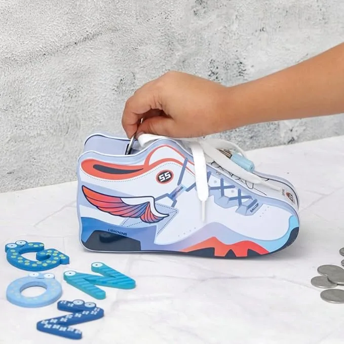 Metal Shoe Kumbara