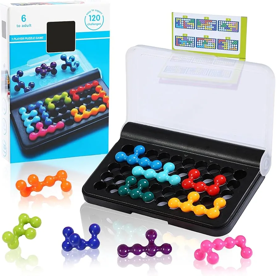 IQ Fit Puzzle Mäng
