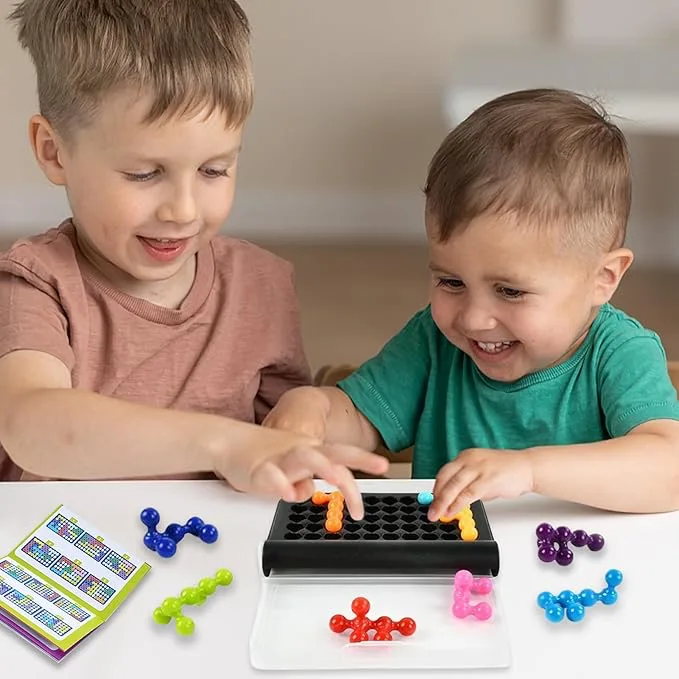 IQ Fit igra sestavljanke