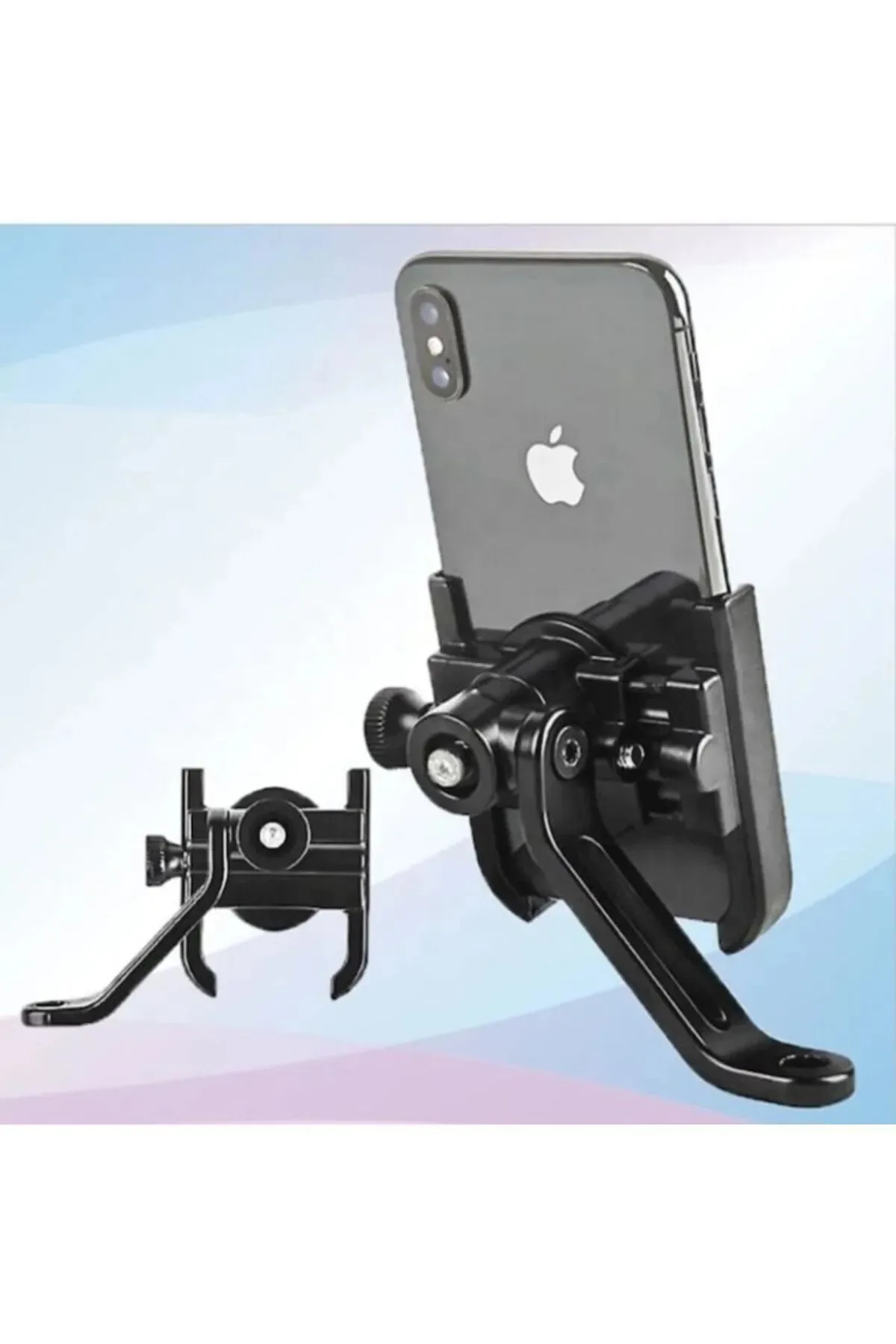 Motosiklet ve Bisiklet Telefon Tutucu