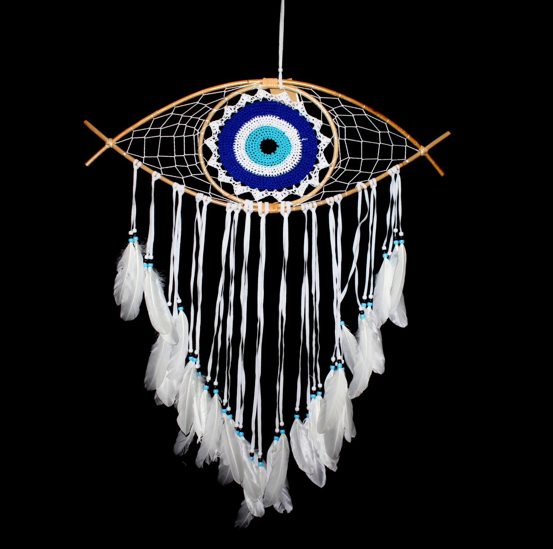Rüya Kapanı Dream Catcher Göz Tasarımı 5