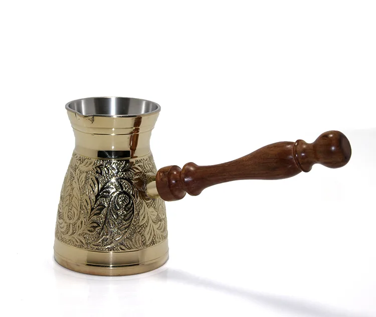 Pirinç Cezve 4.75'' inç 2