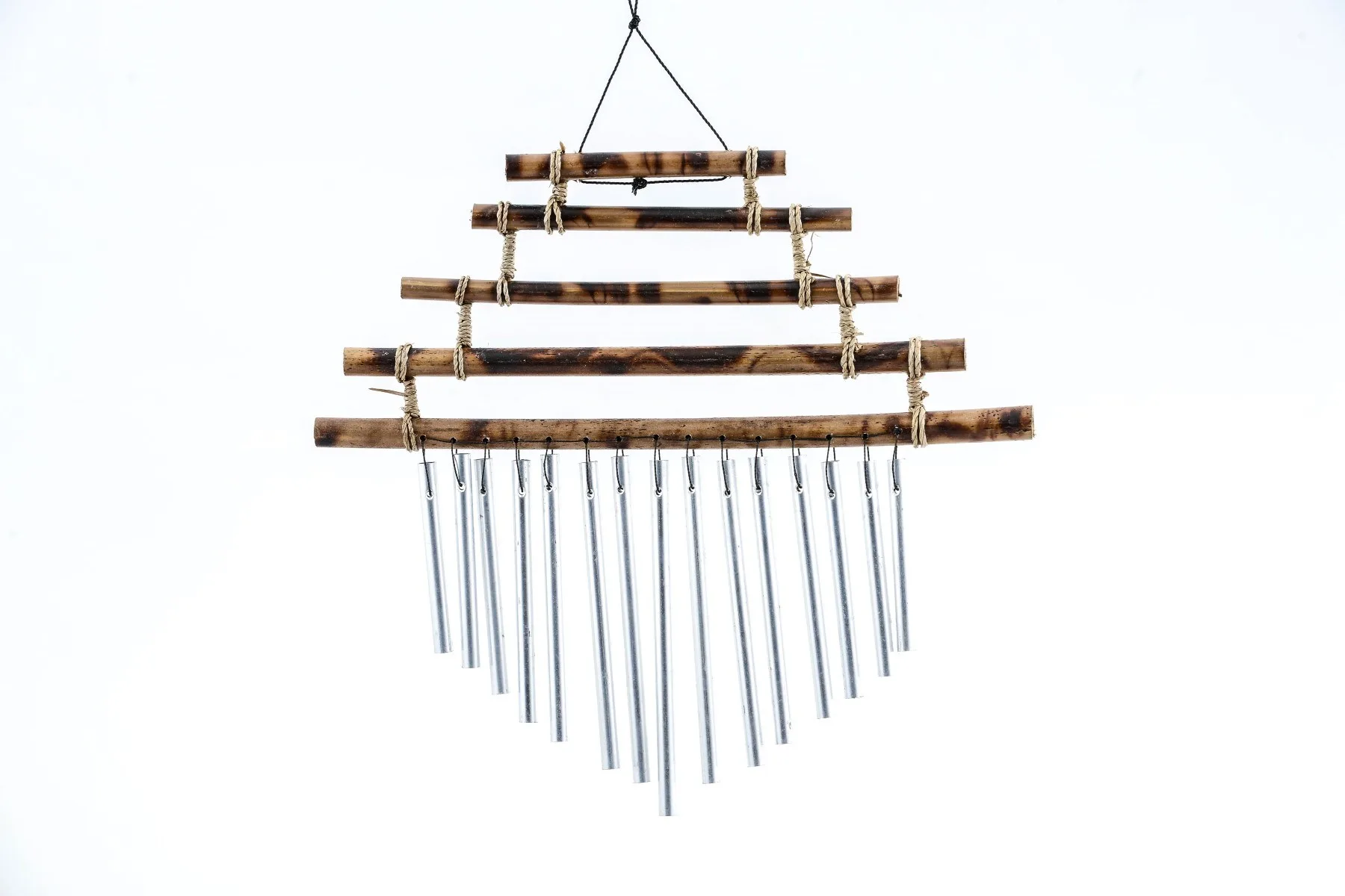 Bambu 5 Katlı Metal Çan 1