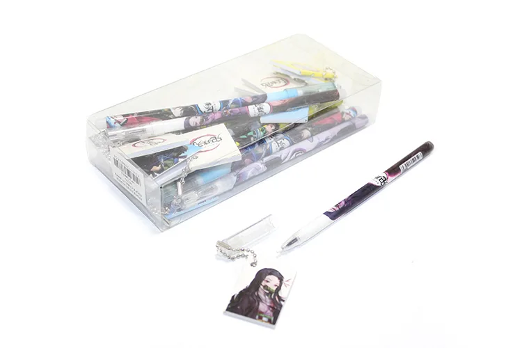 Оригинальное название: Figureless Pen 1