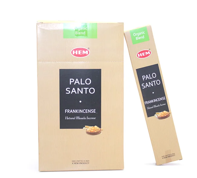 Hem Universal Palo Santo Frankincense Masala Tütsü