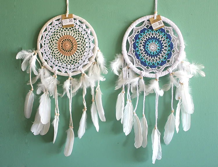 Rüya Kapanı Dream Catcher 22