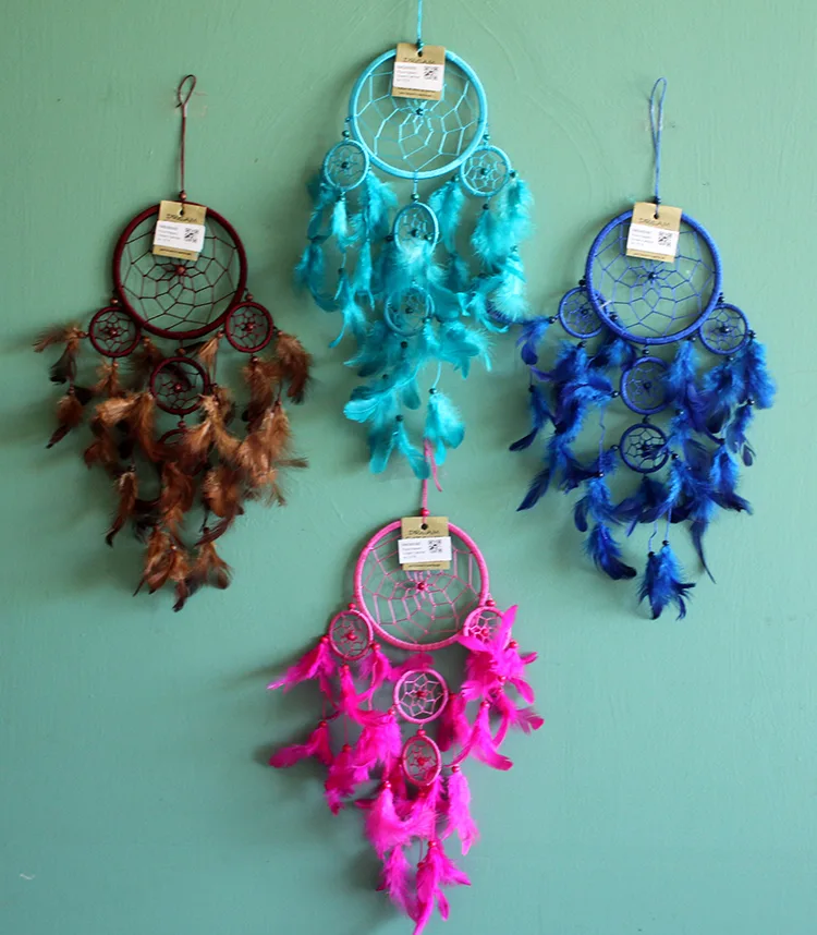 Rüya Kapanı Dream Catcher 23