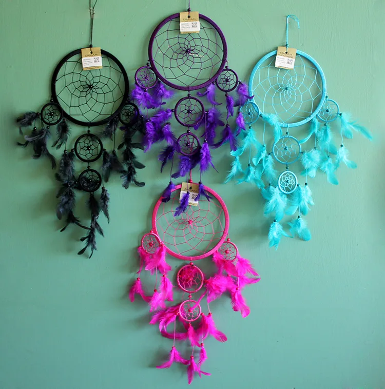 Rüya Kapanı Dream Catcher 24