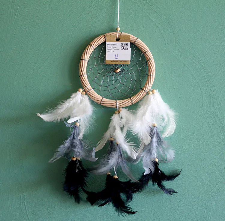 Rüya Kapanı Dream Catcher Küçük 1