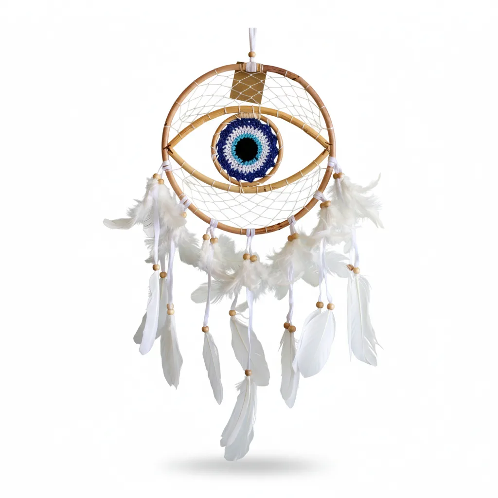 Rüya Kapanı Dream Catcher 21