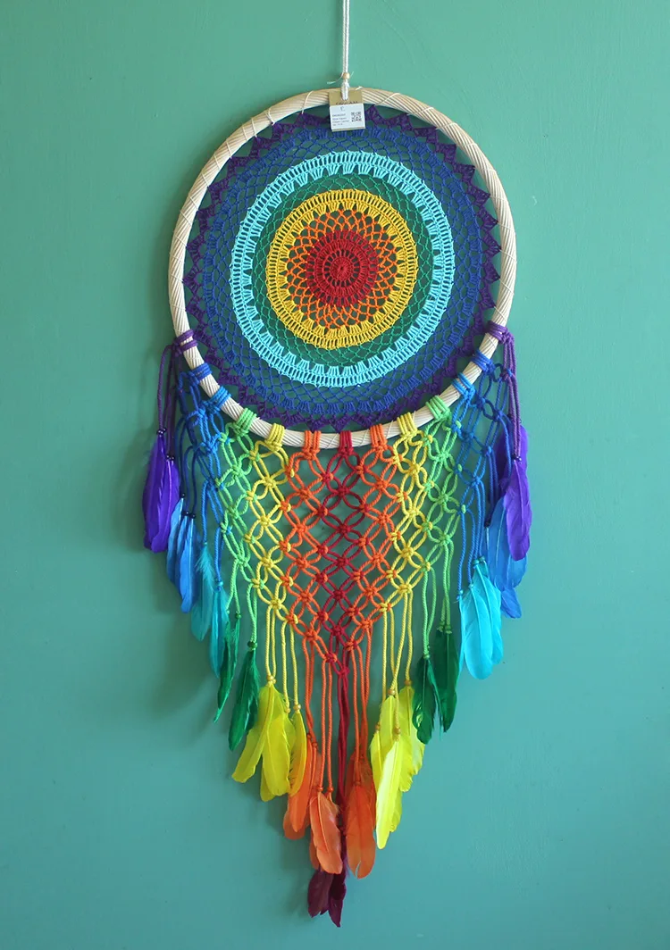 Rüya Kapanı Dream Catcher 17