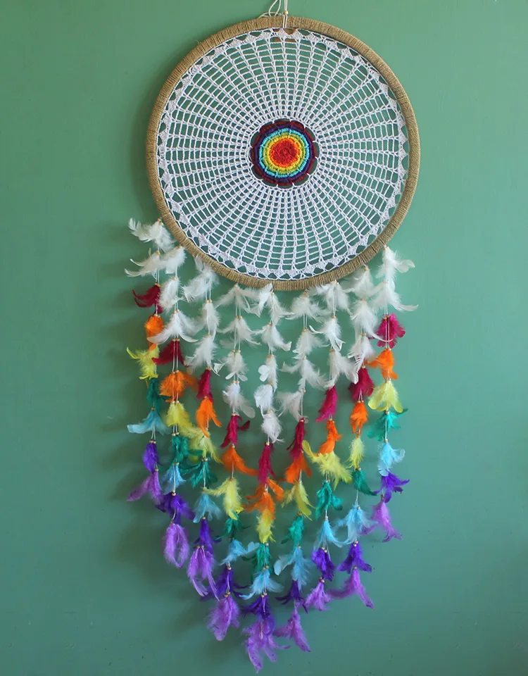 Rüya Kapanı Dream Catcher 30