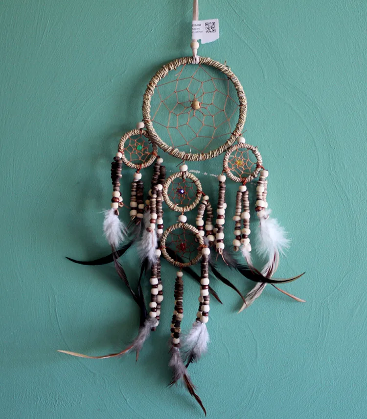 Rüya Kapanı Dream Catcher Küçük 3