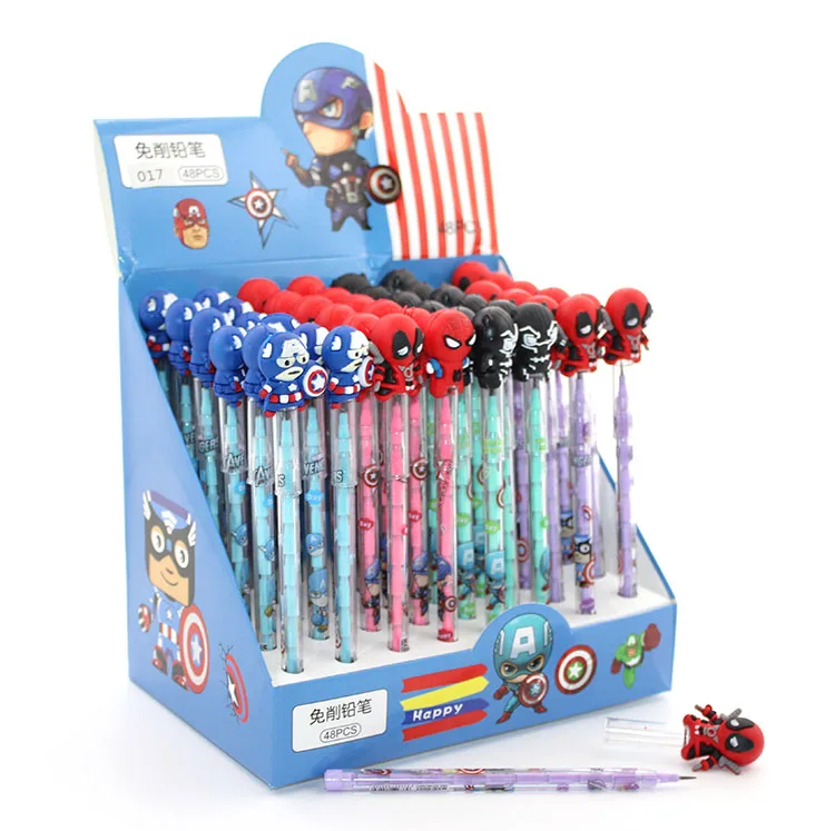 Mixed Hero Figurized Swallow Pen 2
