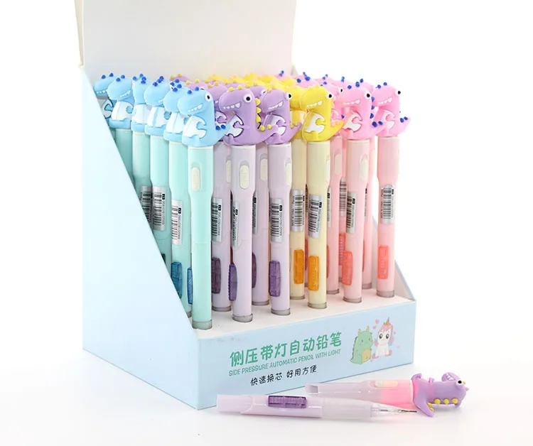 07 End Led Dinazor Design Pen