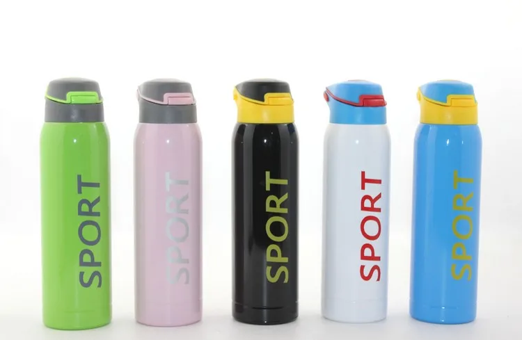 Çift Katmanlı Termos Suluk 500 ml