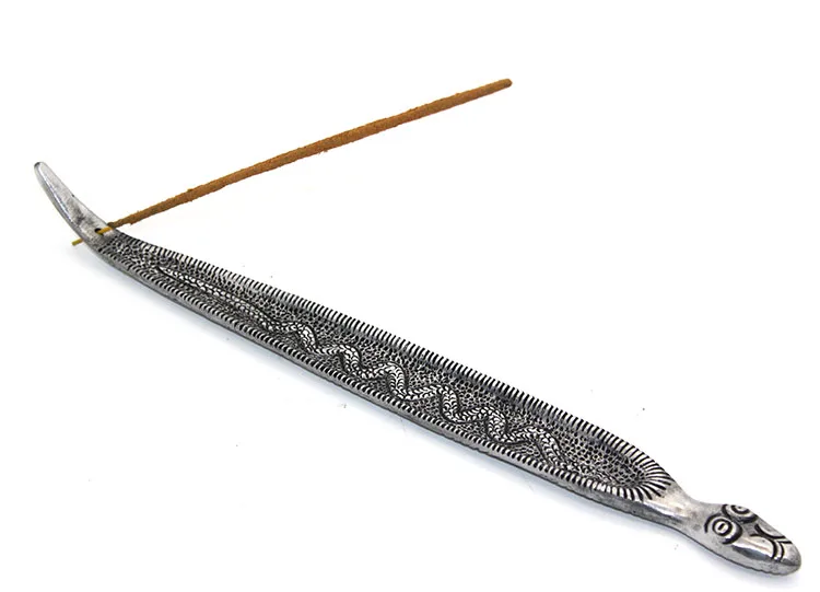 Metal Kayık Tütsülük 3