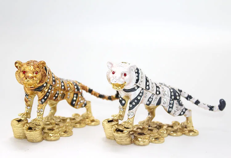 Taşlı Tekli Leopar 2