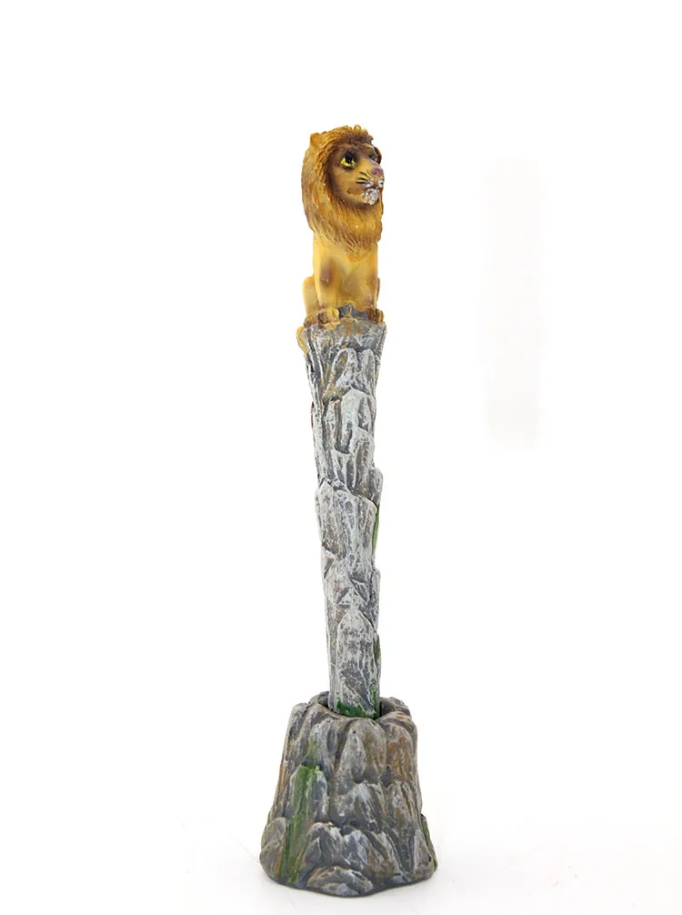 Polyesterileijona Figurised Non-stick Pen