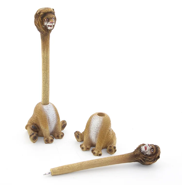 Poliester Lion Non- stick Pen