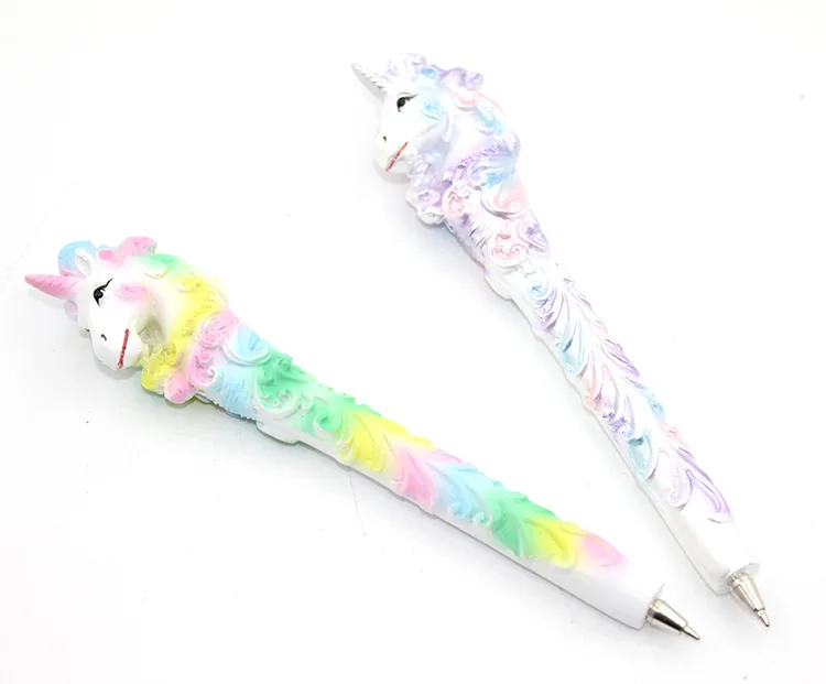 Jednorożec Polyester Non-Smoking Pen