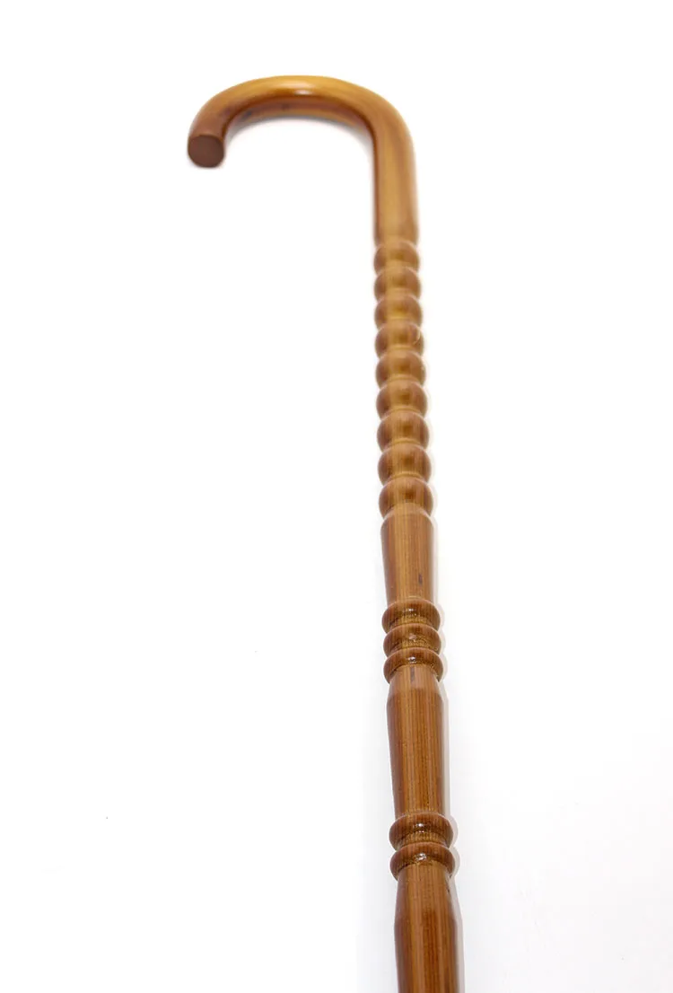 Ahşap Baston 5