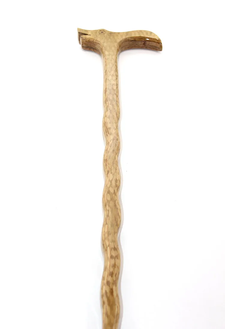 Ahşap Baston 1