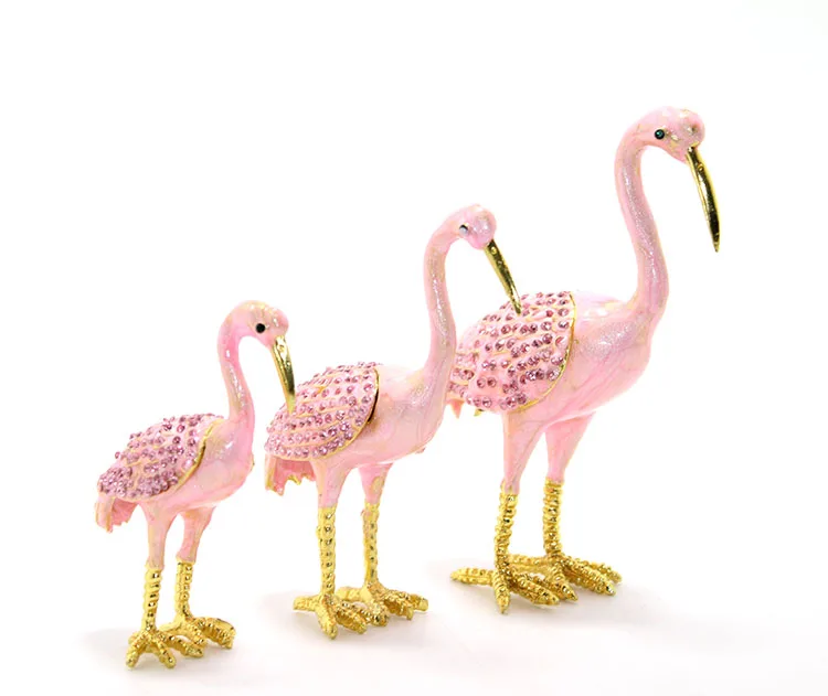 3'lü Flamingo