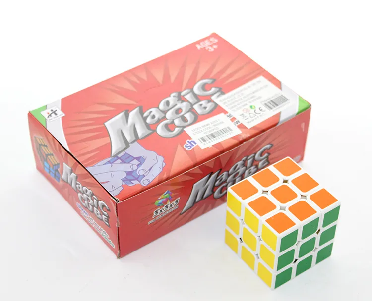 Wywiad Cube Puzzle