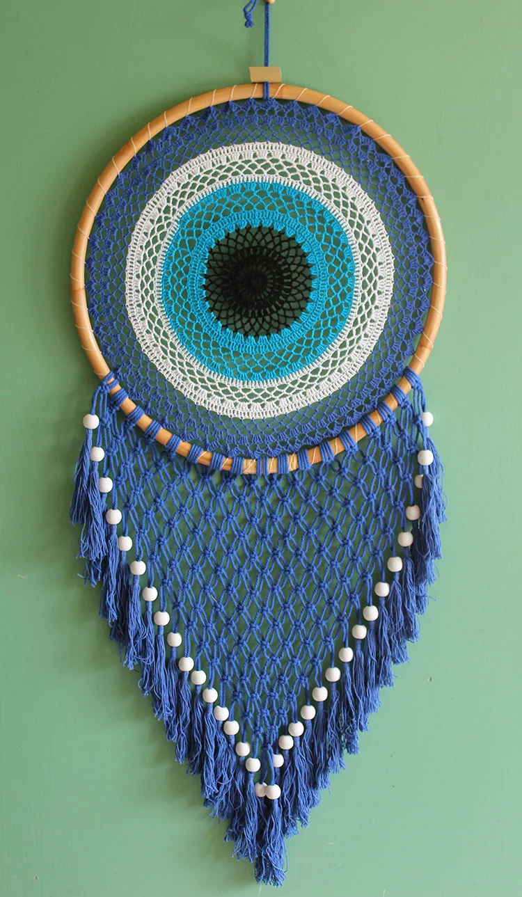 Rüya Kapanı Dream Catcher 14