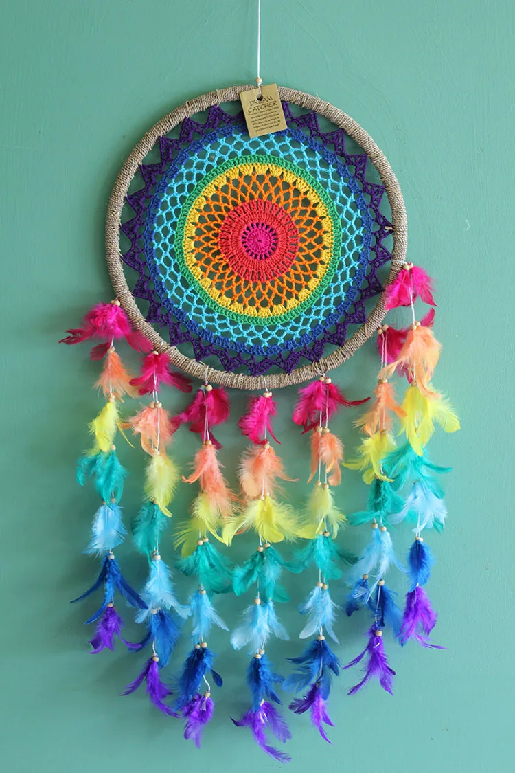 Rüya Kapanı Dream Catcher 15