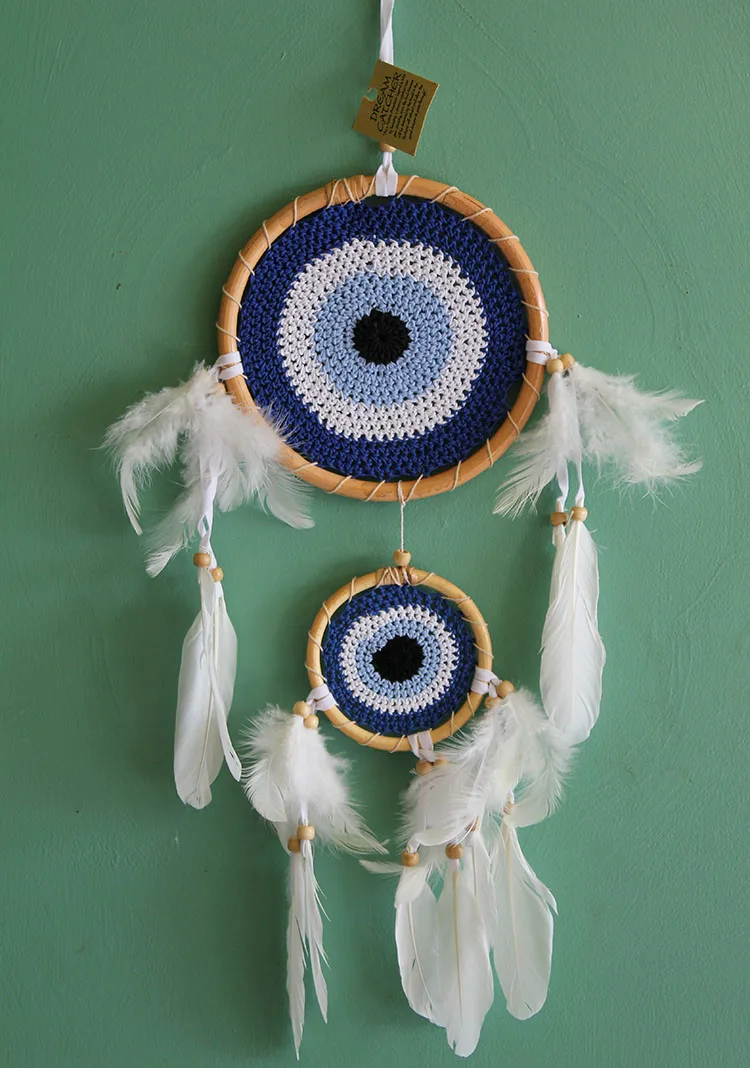 Rüya Kapanı Dream Catcher 12