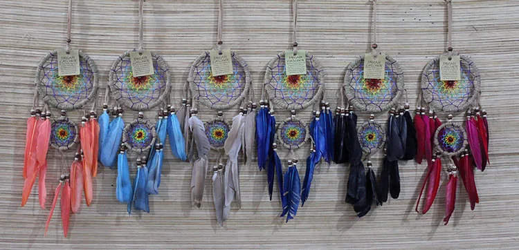 Rüya Kapanı Dream Catcher 8