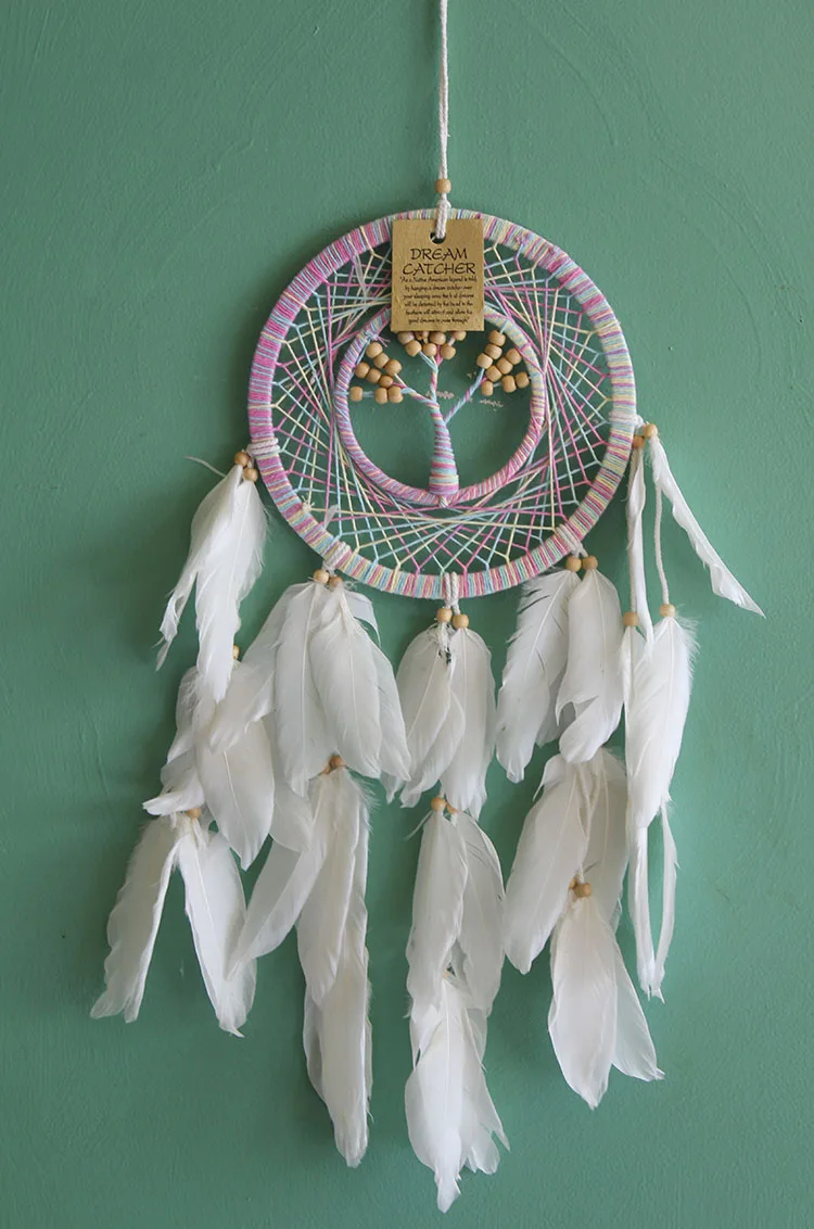 Rüya Kapanı Dream Catcher 9
