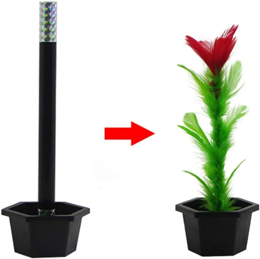 Скачать игру Magic Stick Magic Flower Wizard
