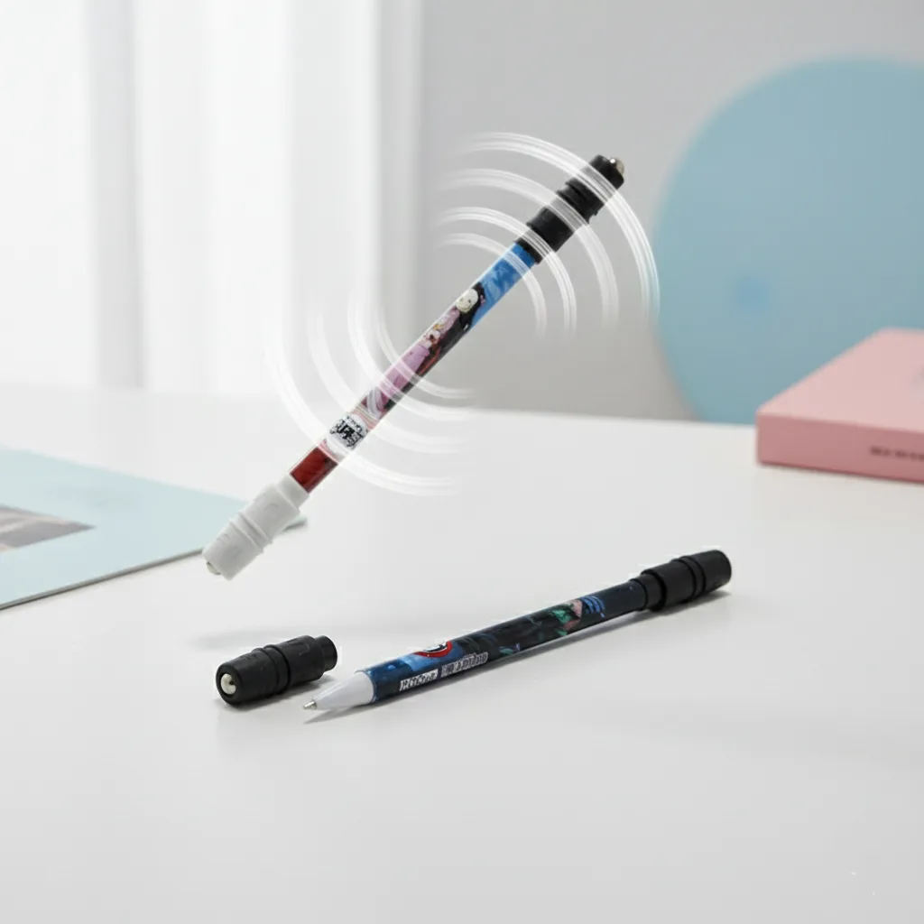 Оригинальное название: Figureless Pen 7