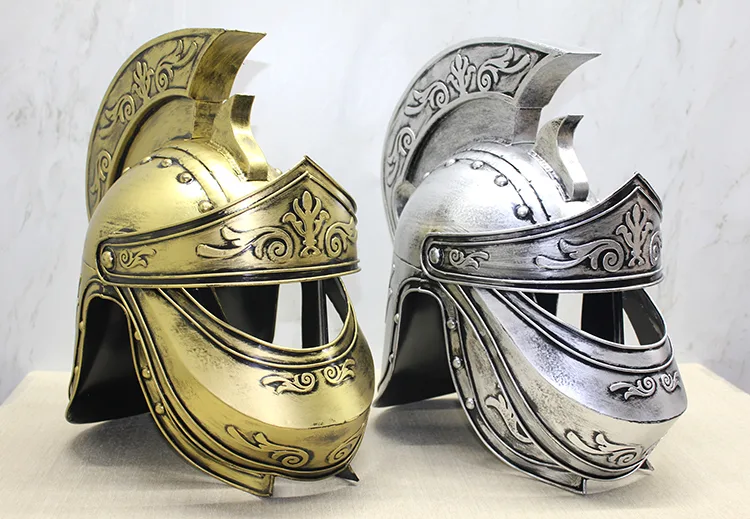 Metal Dekoratif Miğfer 2