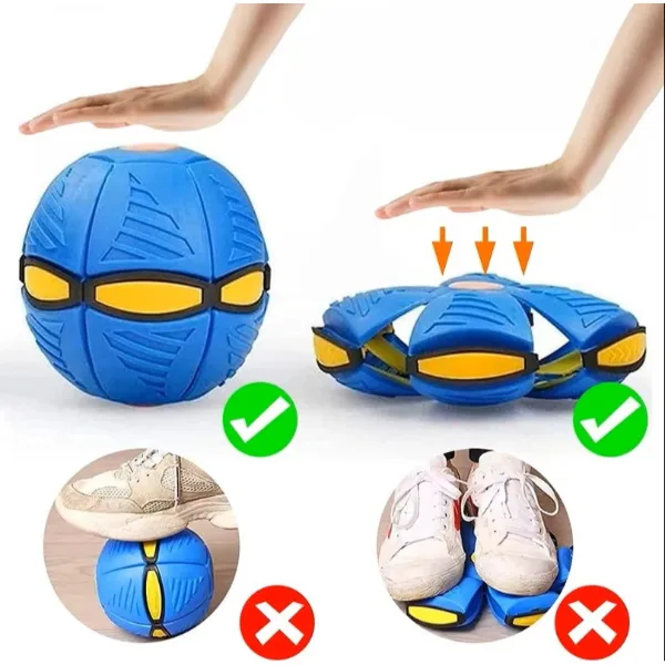 كرة القفز الخفيفة