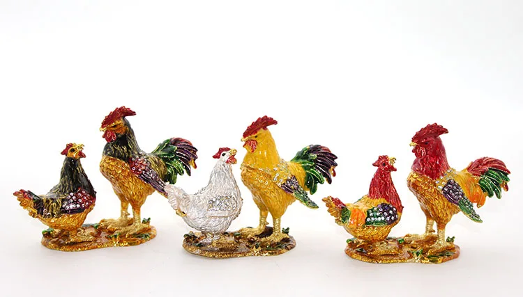 Taşlı 2'li Tavuk 1
