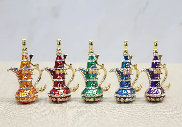 Taşlı Minik Figür - Mini İbrik 2