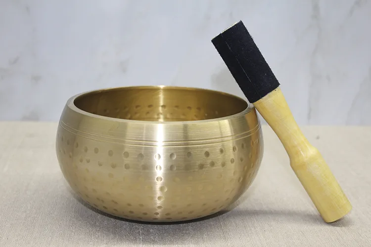 Pirinç Meditasyon Çanı 7