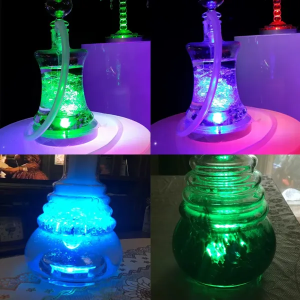 Altı Yapışkanlı Led Işık