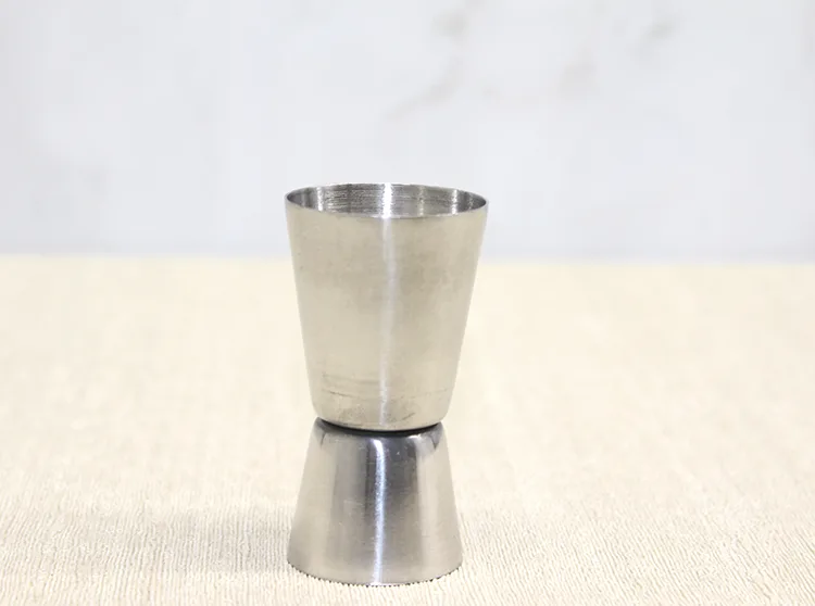 Paslanmaz Çelik Kokteyl Bar Ölçeği 15/30 Ml