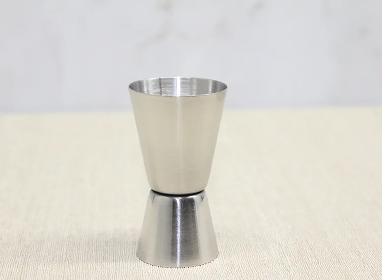 Paslanmaz Çelik Kokteyl Bar Ölçeği 25/50 Ml